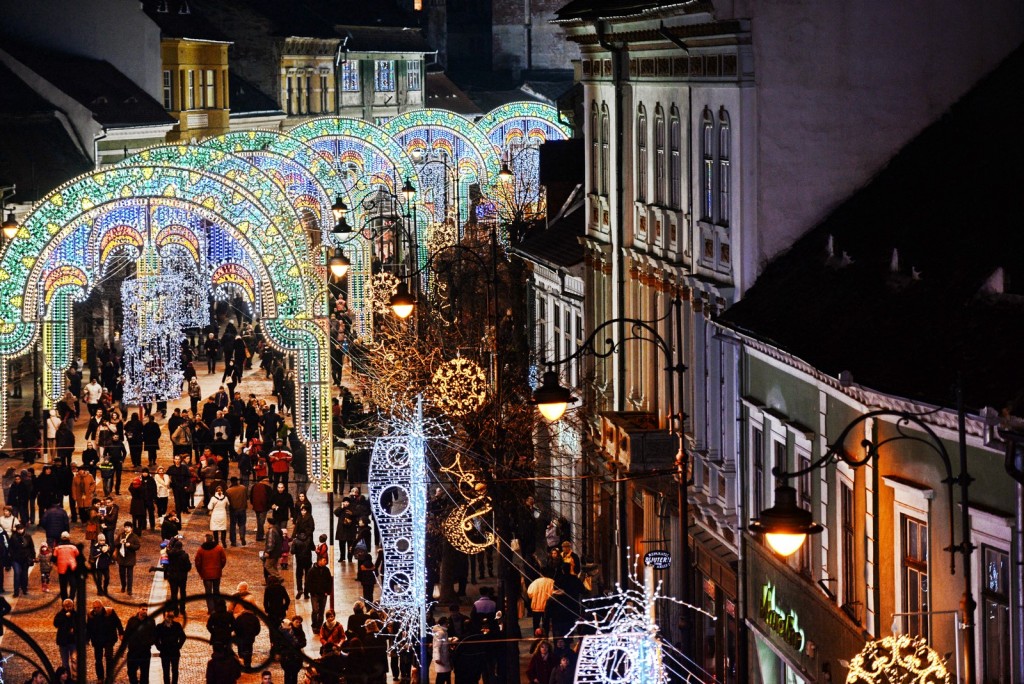 Sibiu lights and more sarbatori craciun (7)