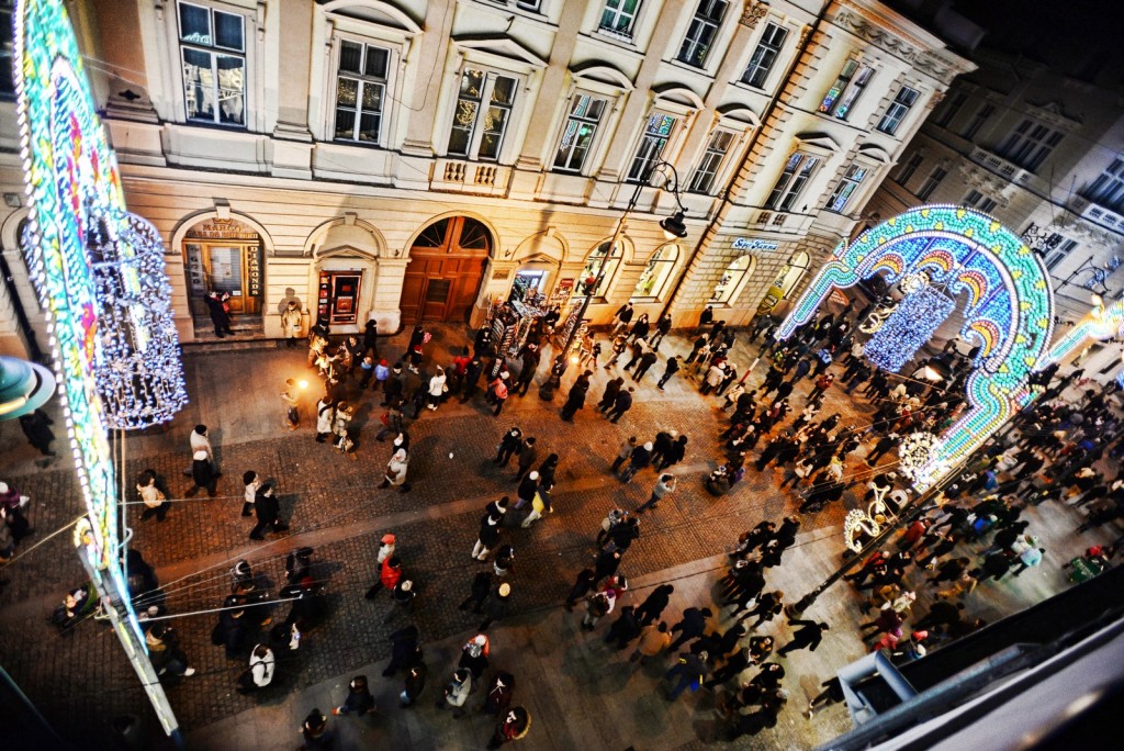 Sibiu lights and more sarbatori craciun (9)