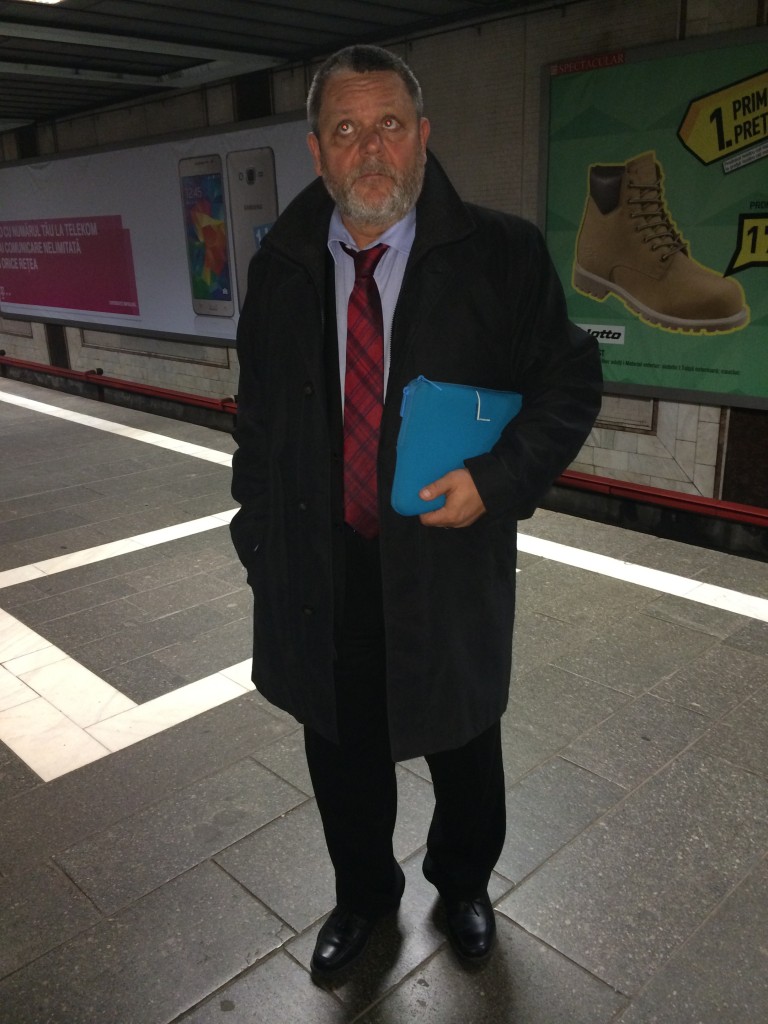 mircea cazan