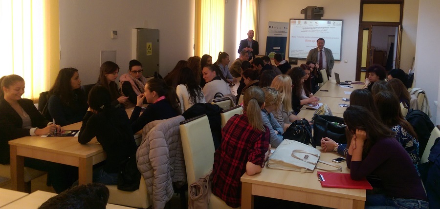 studenti ULBS