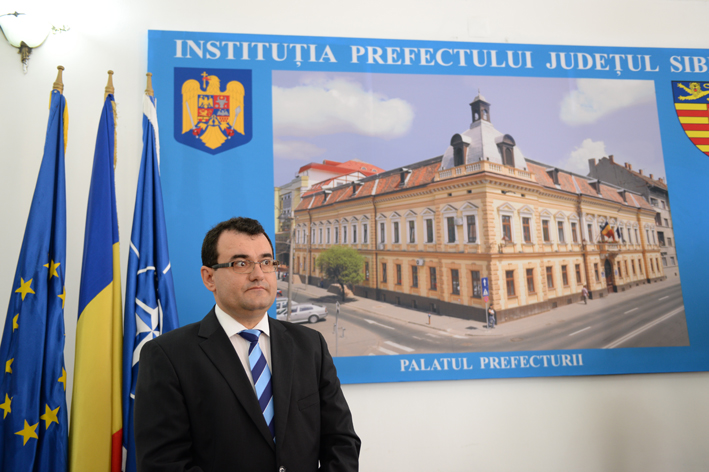 subprefect radu lucian