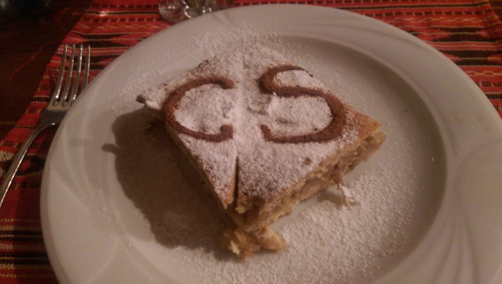 crama sibiana placinta cu mere