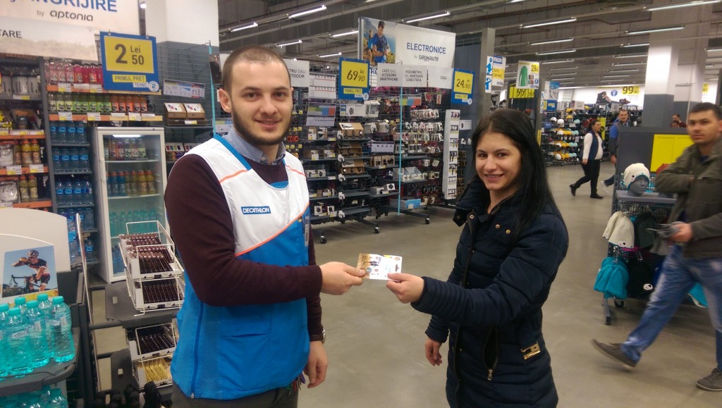 concurs turnul sfatului decathlon