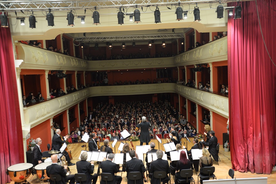 Johann Strauss Ensemble Sibiu 2014 II