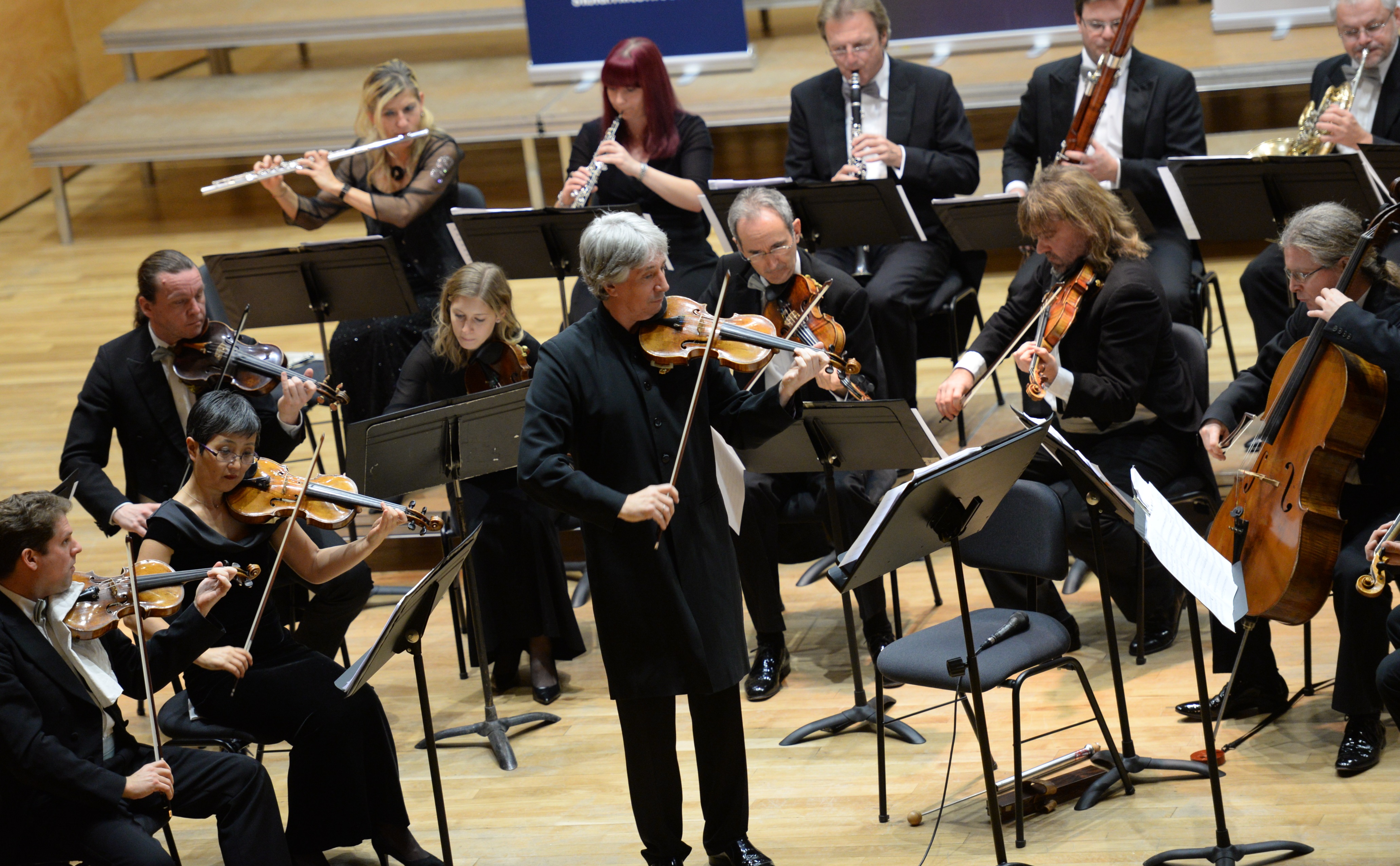 Johann Strauss Ensemble Sibiu 2014 IV