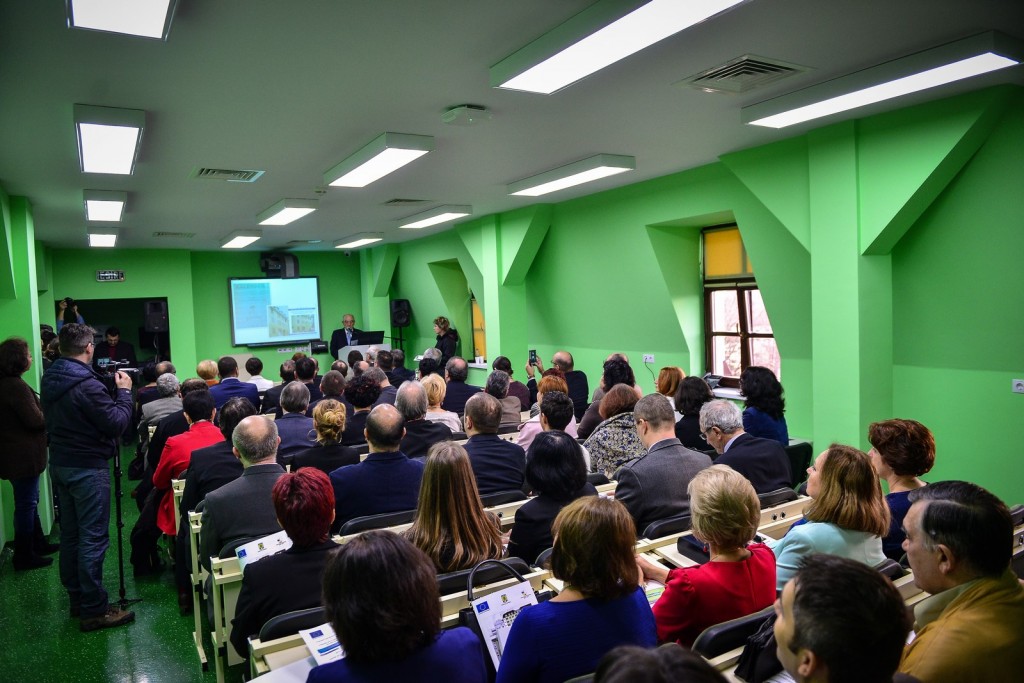 inaugurare centru cercetare pediatrie (11)