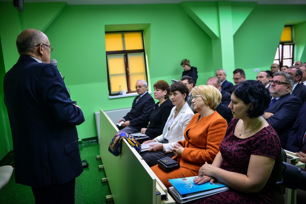 inaugurare centru cercetare pediatrie (3)