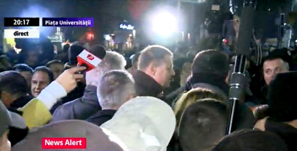 iohannis universitate captura Digi tv