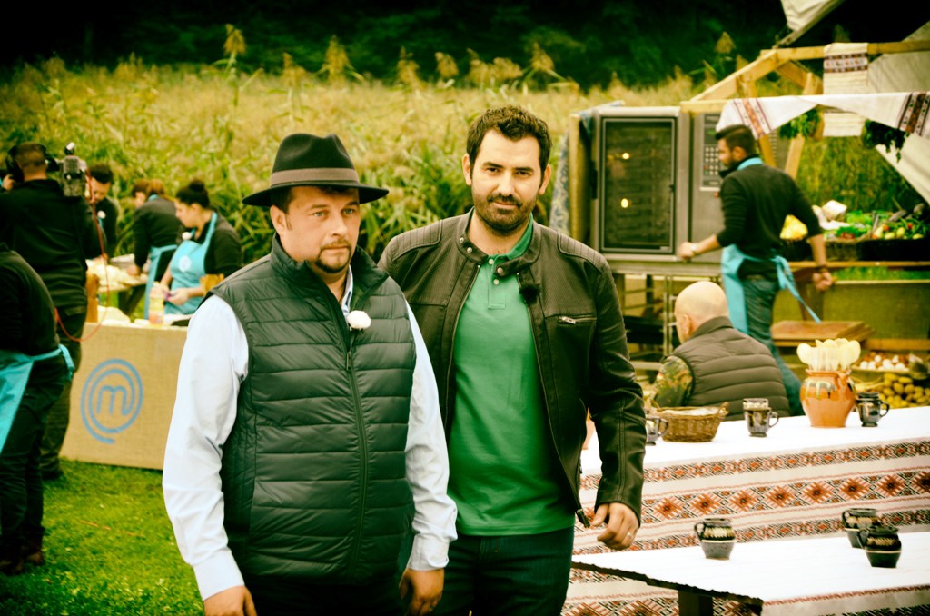 ciprian stefan, muzeul astra masterchef