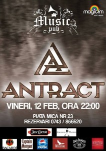 antract