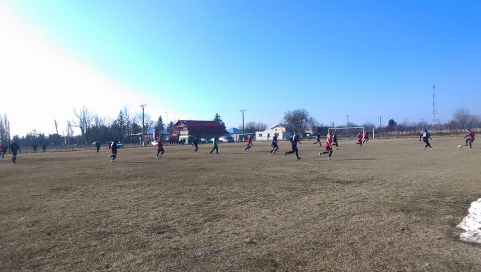fc hermannstadt amicall