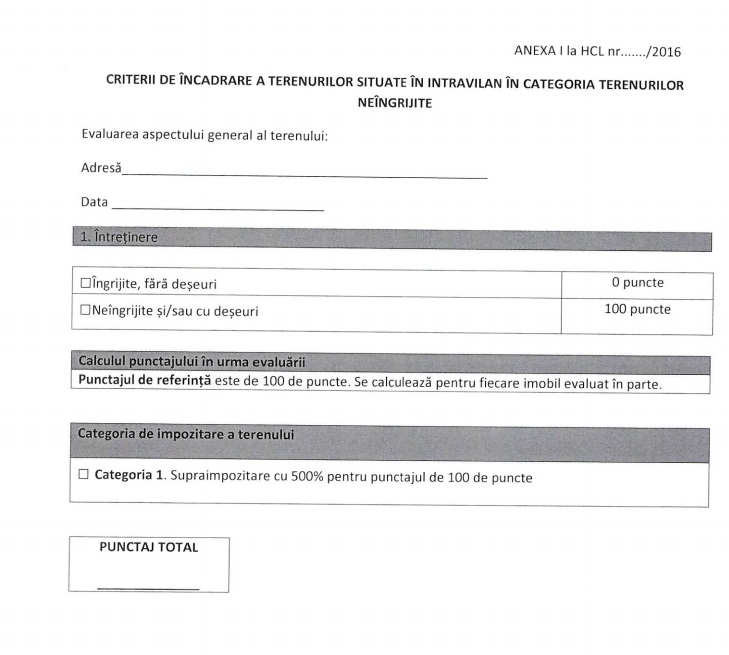fisa de evaluare