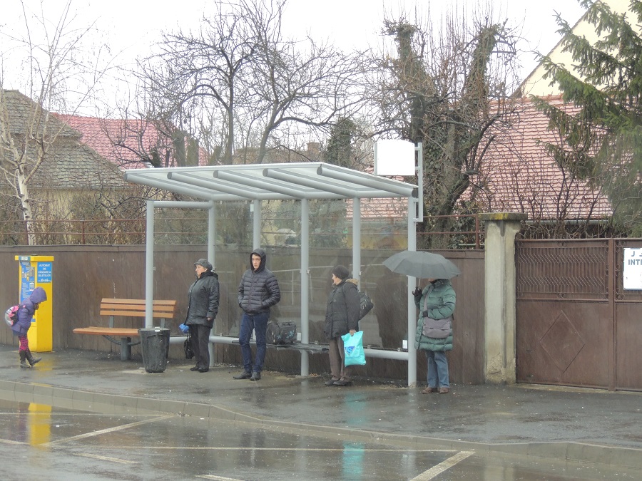 statie str. Raului 2