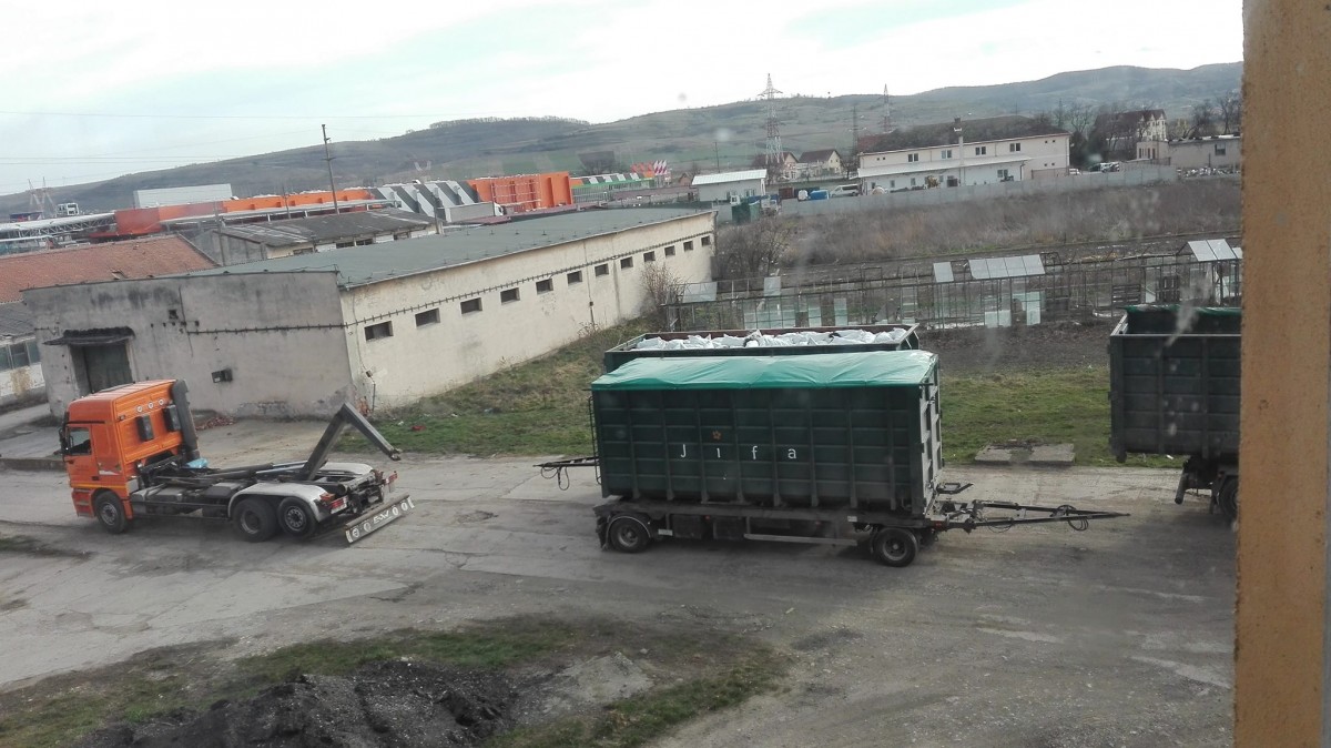 Jifa cartierul veteranilor (1)