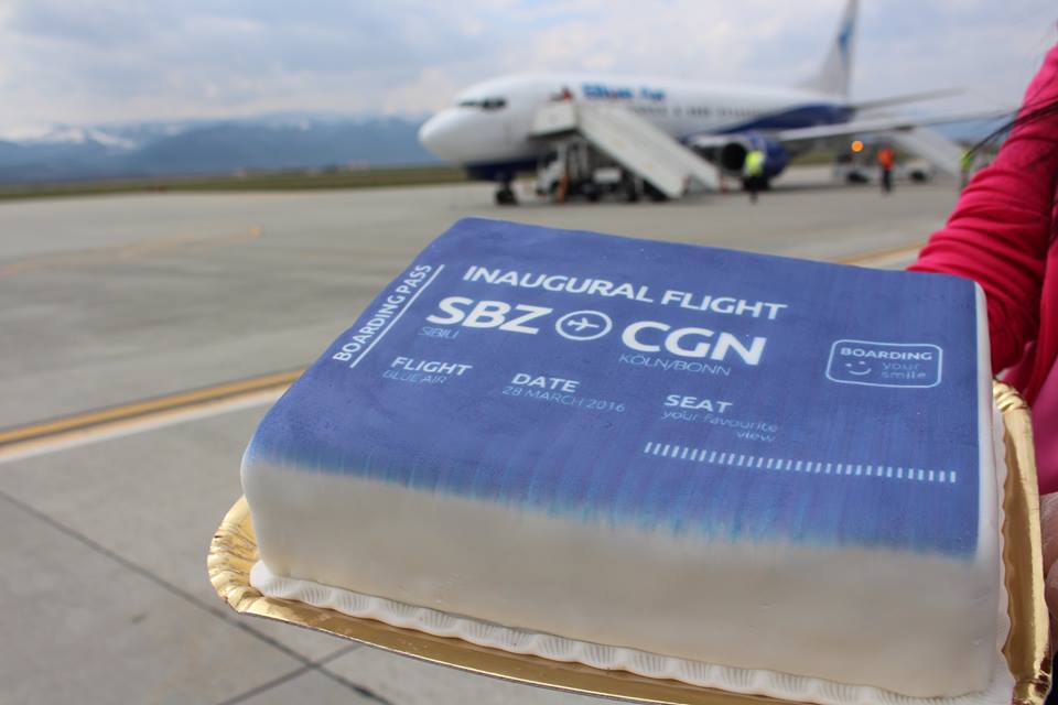 koln blue air