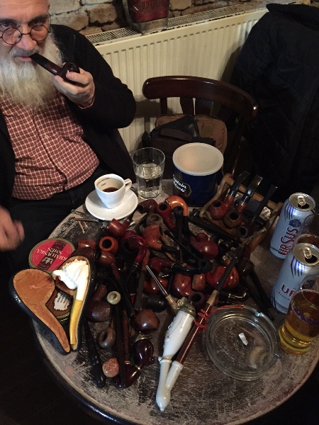 niu herisanu pipa pipe