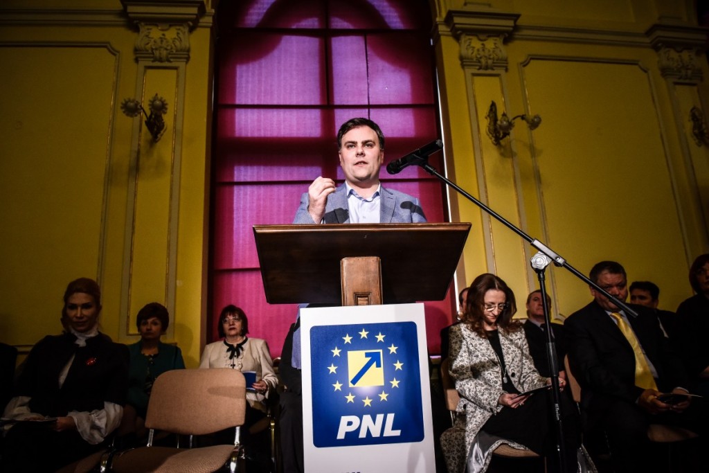 razvan pop Promisiunile electorale pentru municipiul Sibiu