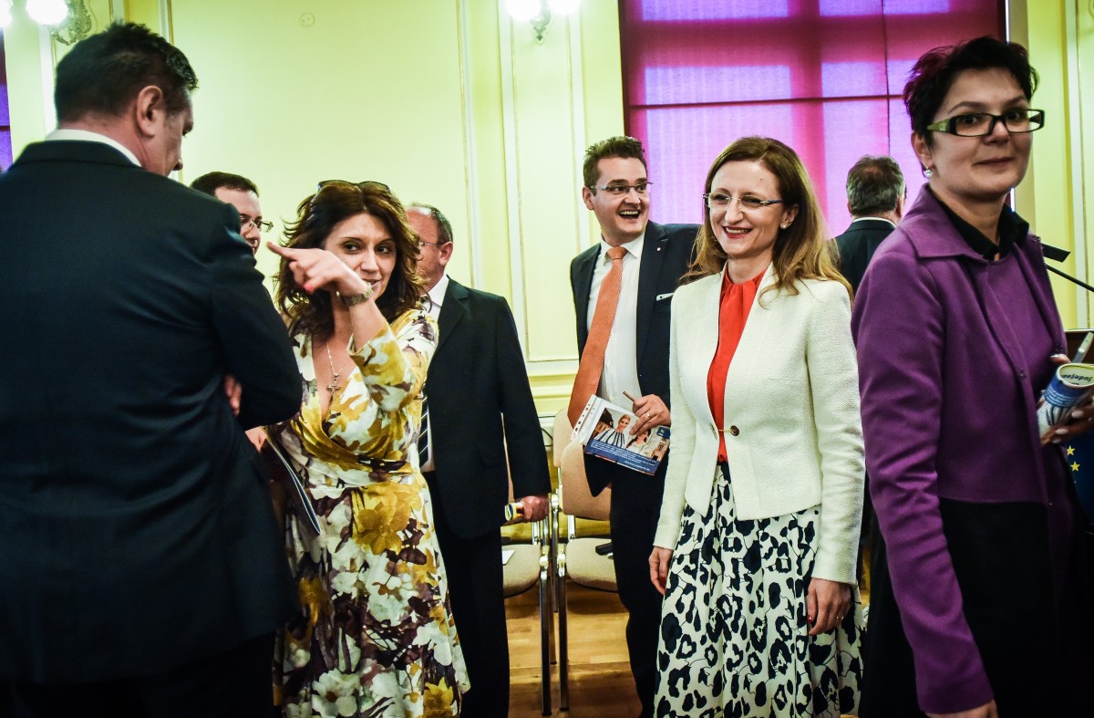 PNL lansare daniela Cimpean (1)