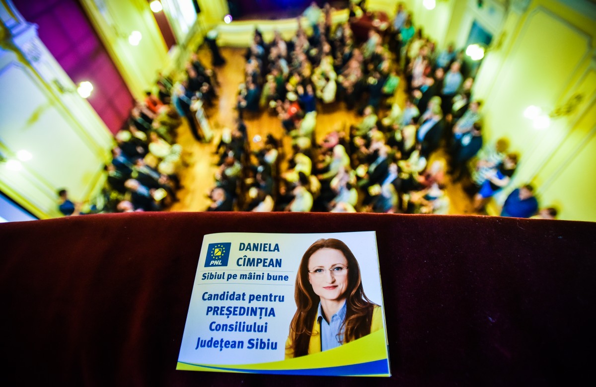 PNL lansare daniela Cimpean (11)