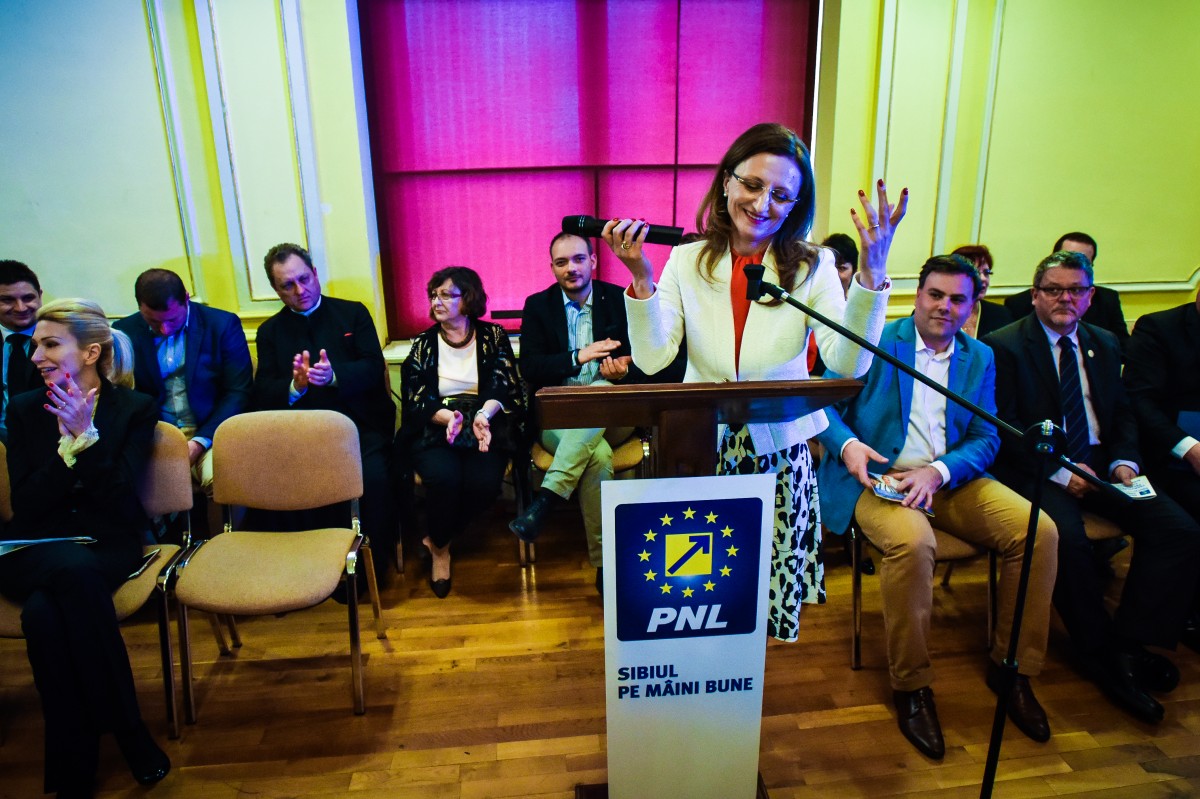 PNL lansare daniela Cimpean (27)
