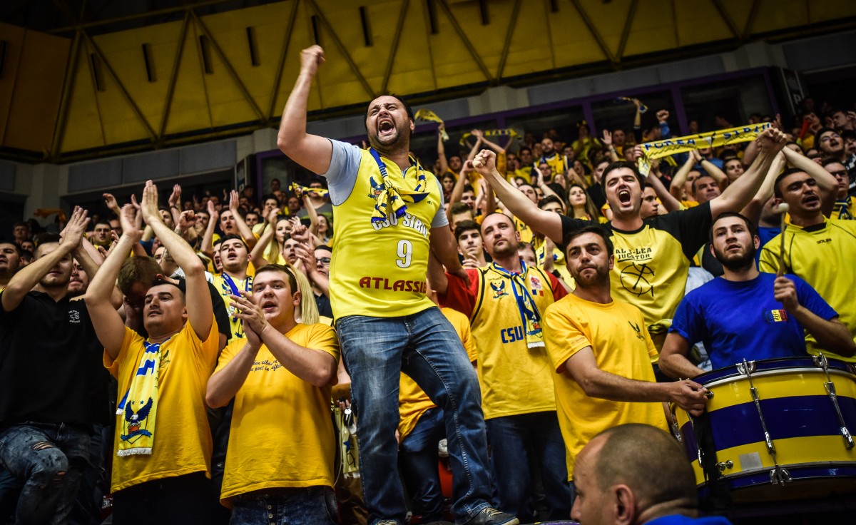 baschet CSU -Cluj (33)