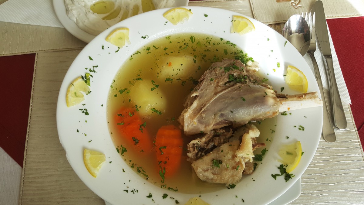 restaurant Kaptan ciorba