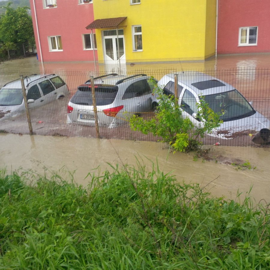inundatii budesti