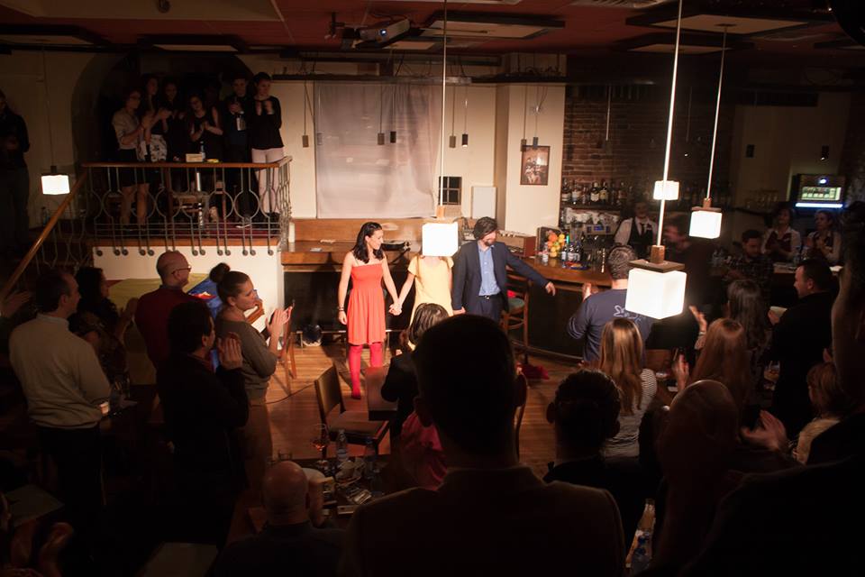 Cultura Unde se intalneste aceasta cu sibienii teatrul de cartier 2 (2)