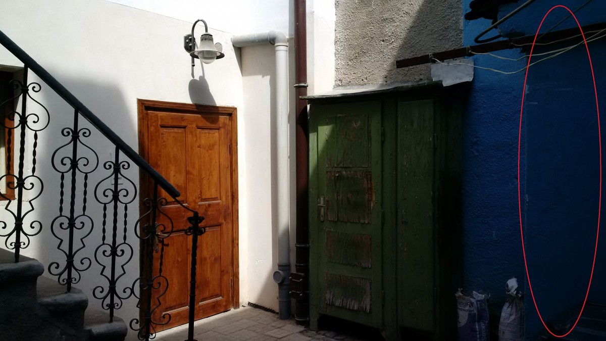 Viata in Sibiu Cu WC ul in curte, pe cea mai frumoasa strada din Sibiu (3)