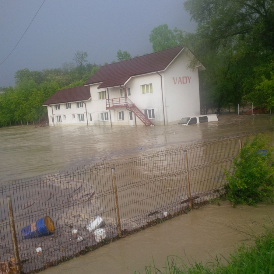 inundatii budesti