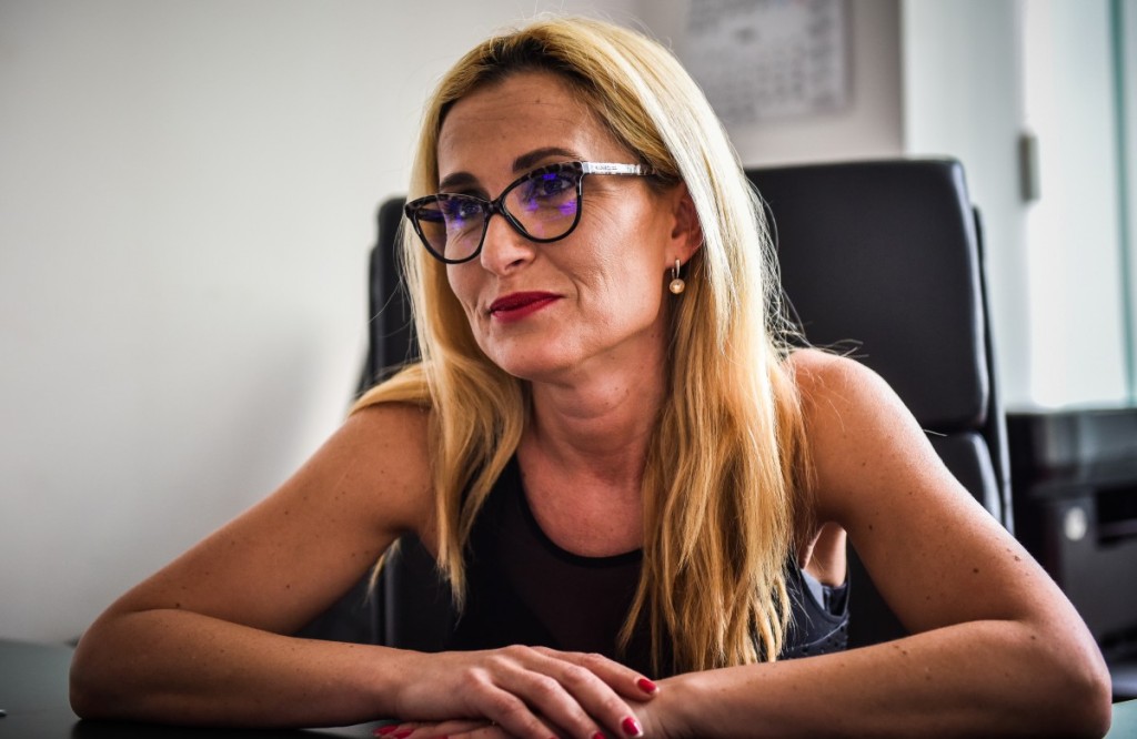 dr Maria Mihaela Cernusca Mitariu, decan Facultatea de Medicina  (1)