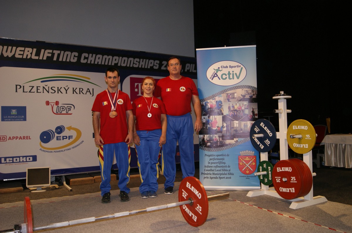 powerlifting