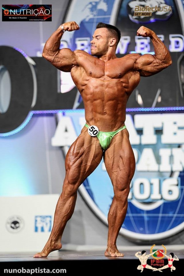 marius chera bodybuilding
