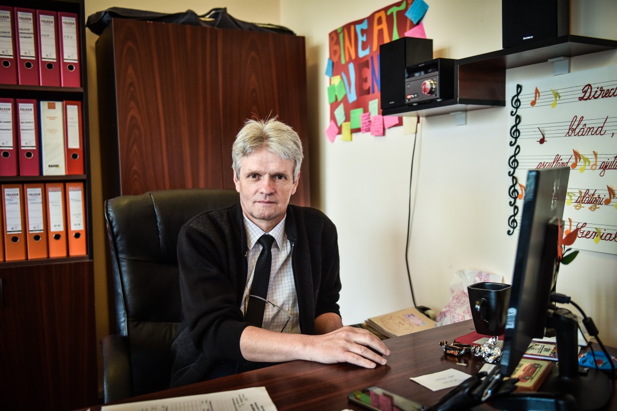 Ioan Mosneag, director scoala Iorga (3)