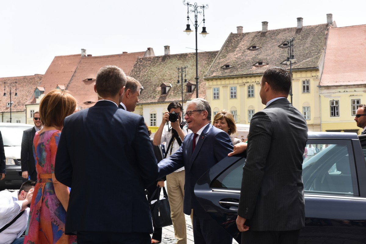 Joachim Gauck, klaus iohannis (2)