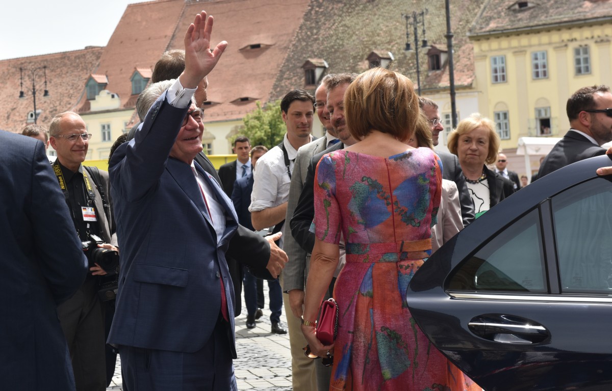 Joachim Gauck, klaus iohannis (3)