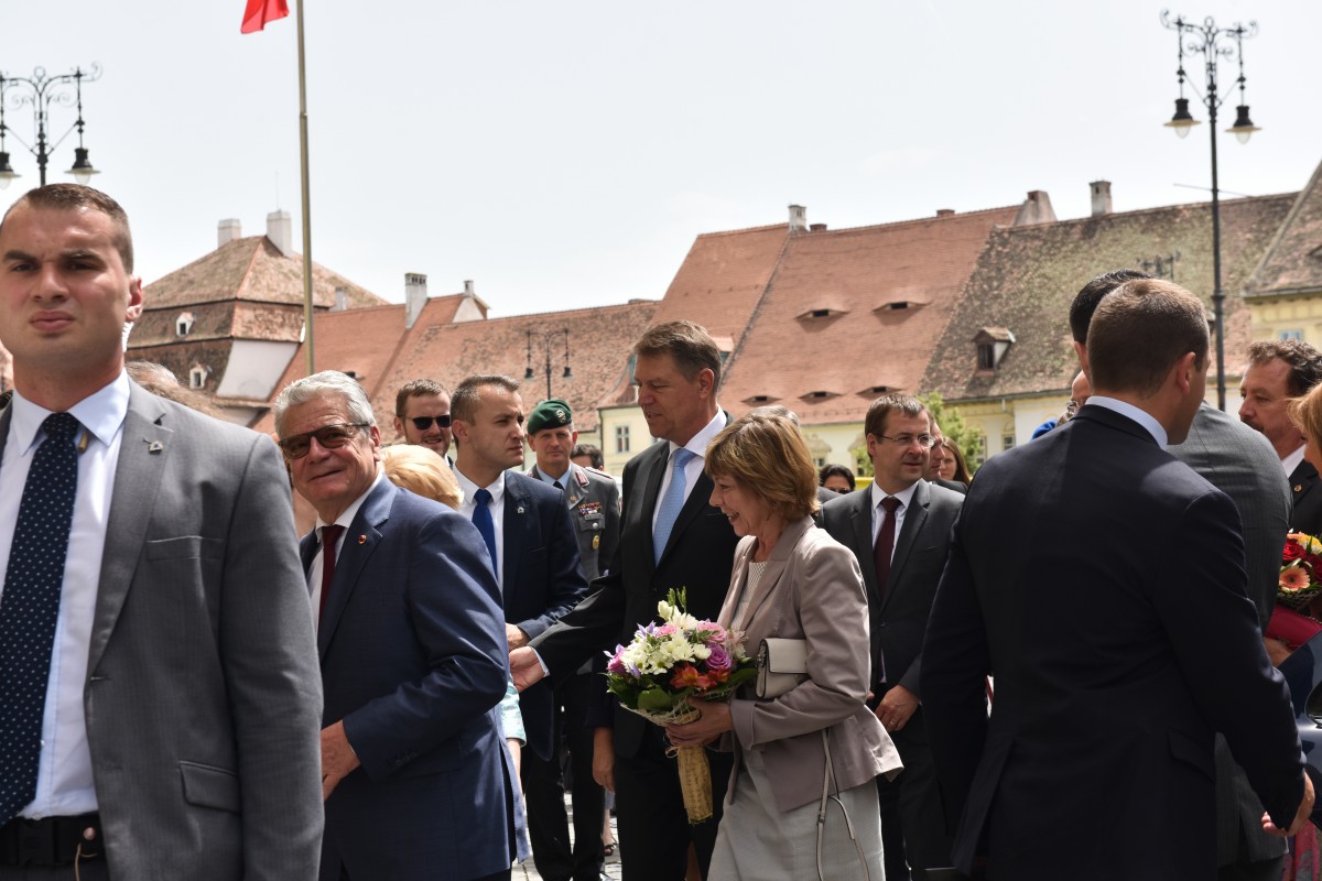 Joachim Gauck, klaus iohannis (4)