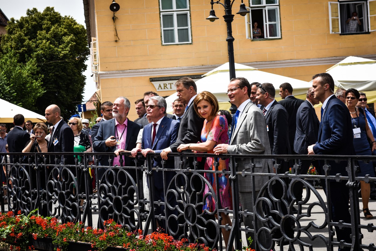 Joachim Gauck, klaus iohannis (49)