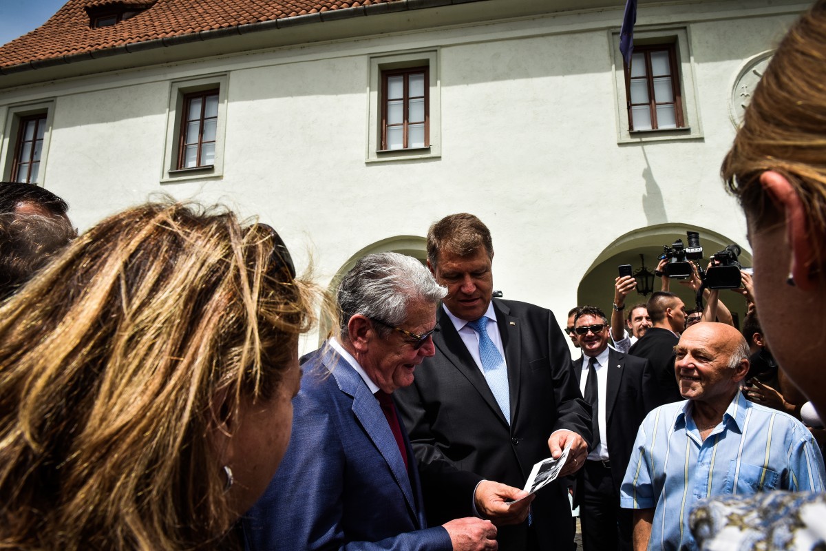 Joachim Gauck, klaus iohannis (51)