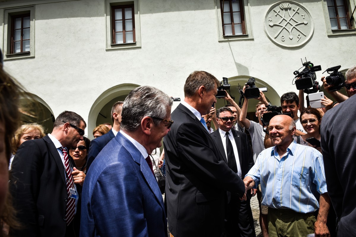 Joachim Gauck, klaus iohannis (53)