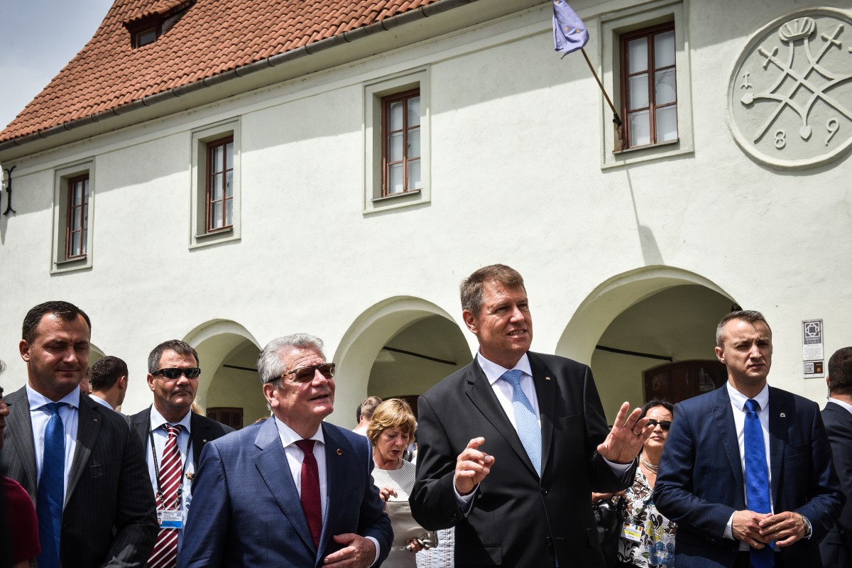 Joachim Gauck, klaus iohannis (54)