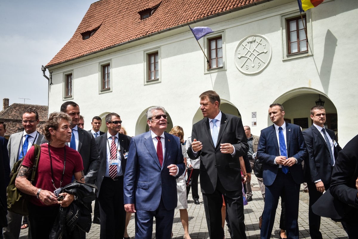 Joachim Gauck, klaus iohannis (55)