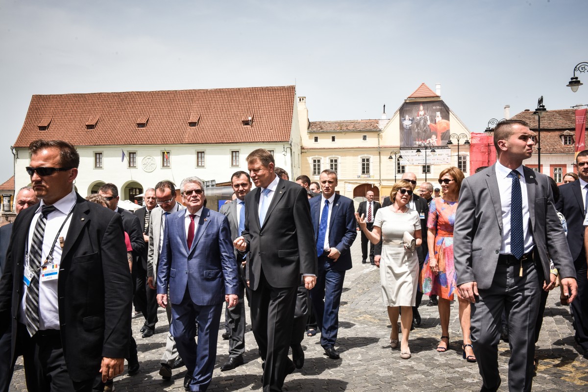 Joachim Gauck, klaus iohannis (62)