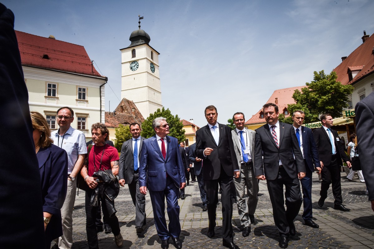 Joachim Gauck, klaus iohannis (65)