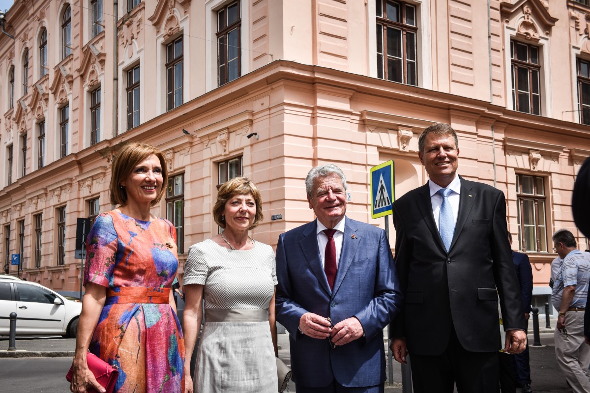 Joachim Gauck, klaus iohannis (81)