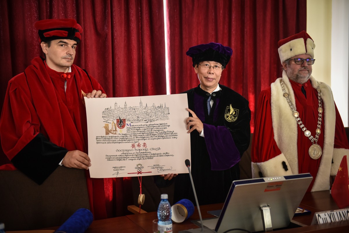 ULBS doctor honoris causa Beijing (2)
