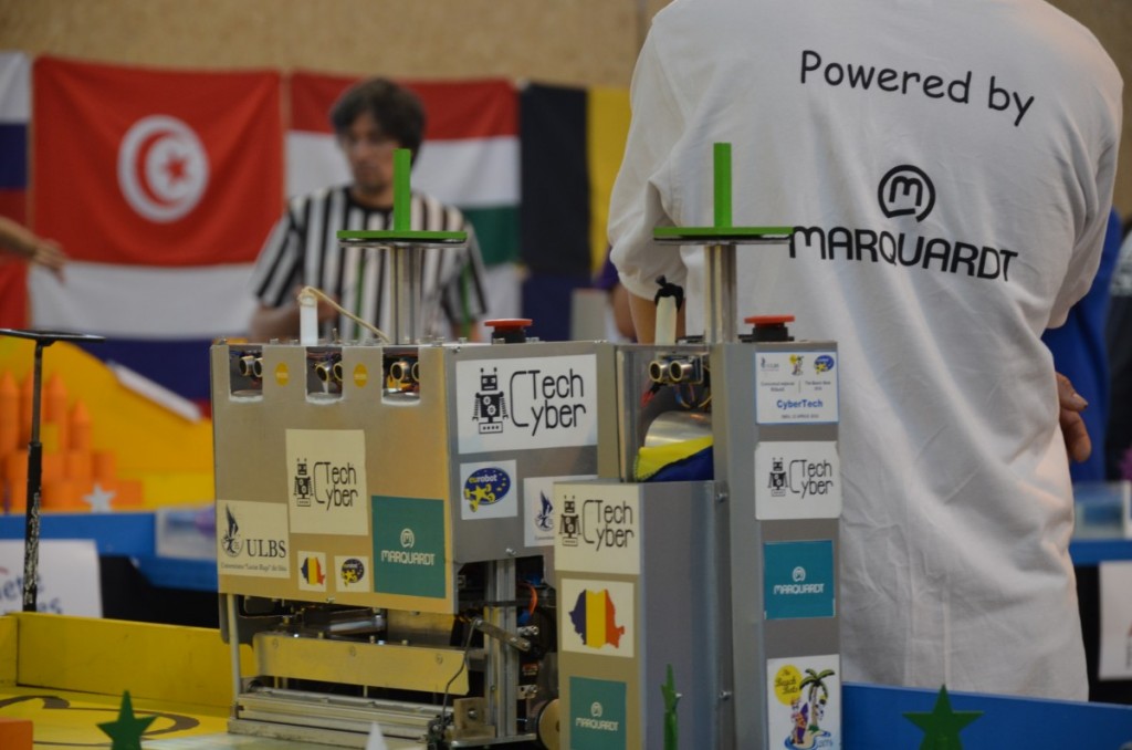 eurobot 2016 - 2
