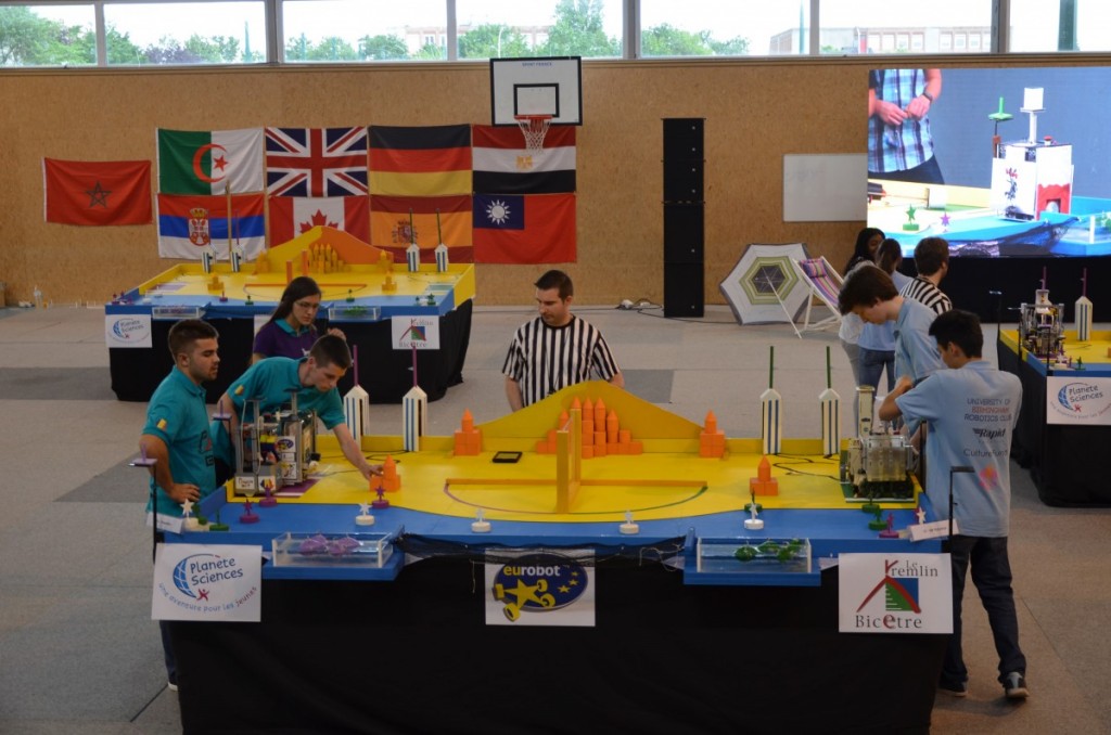 eurobot 2016 - 3