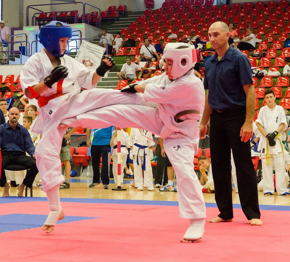 karate