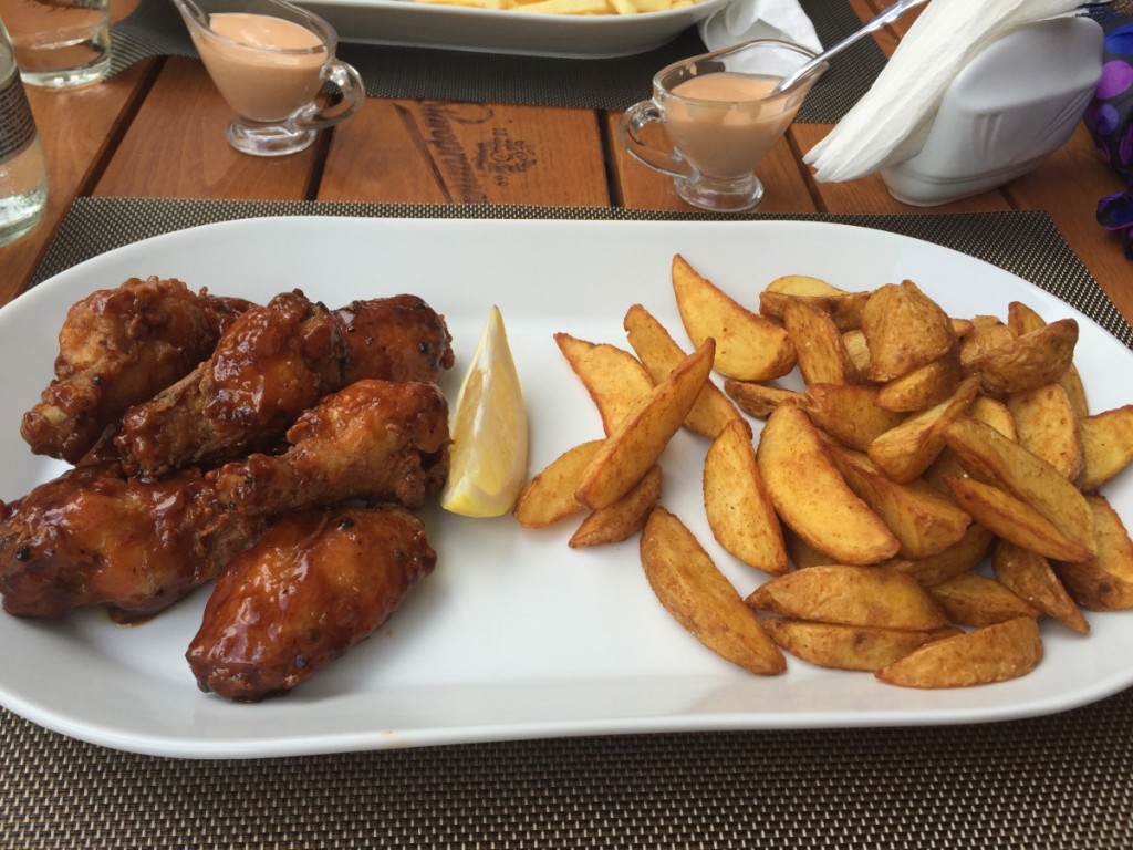 restaurant Picaso